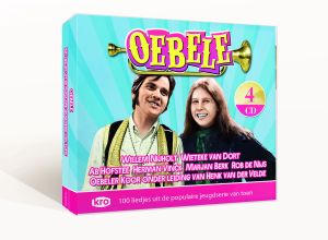 Oebele cdbox