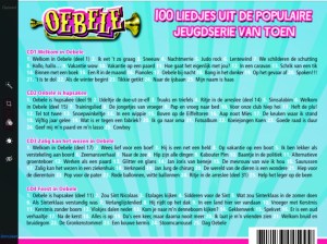 Alle denkbare liedjes zijn hier vast terug te vinden.